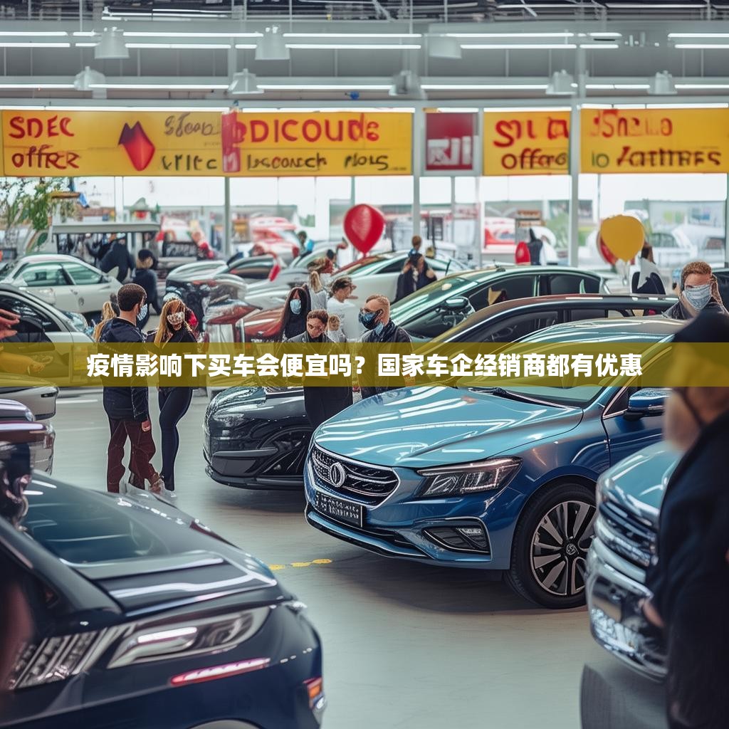 疫情影响下买车会便宜吗？国家车企经销商都有优惠