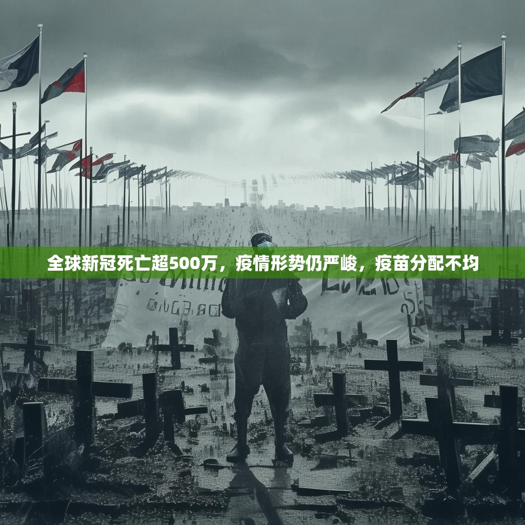 全球新冠死亡超500万,疫情形势仍严峻,疫苗分配不均