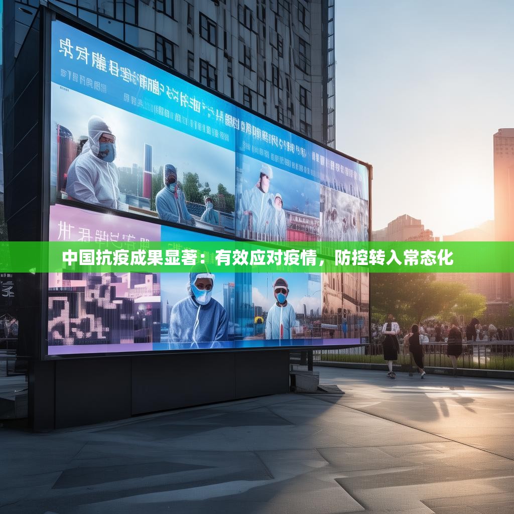 中国抗疫成果显著：有效应对疫情，防控转入常态化