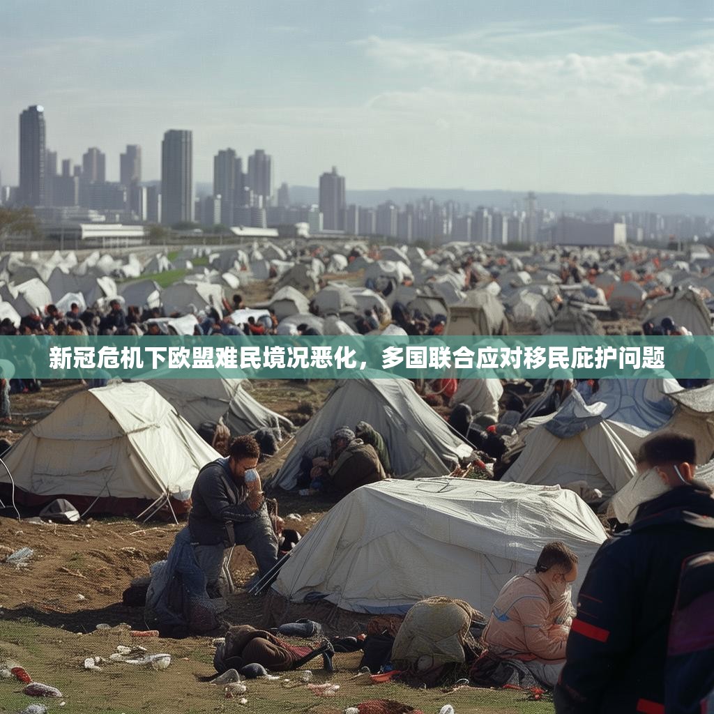 新冠危机下欧盟难民境况恶化,多国联合应对移民庇护问题