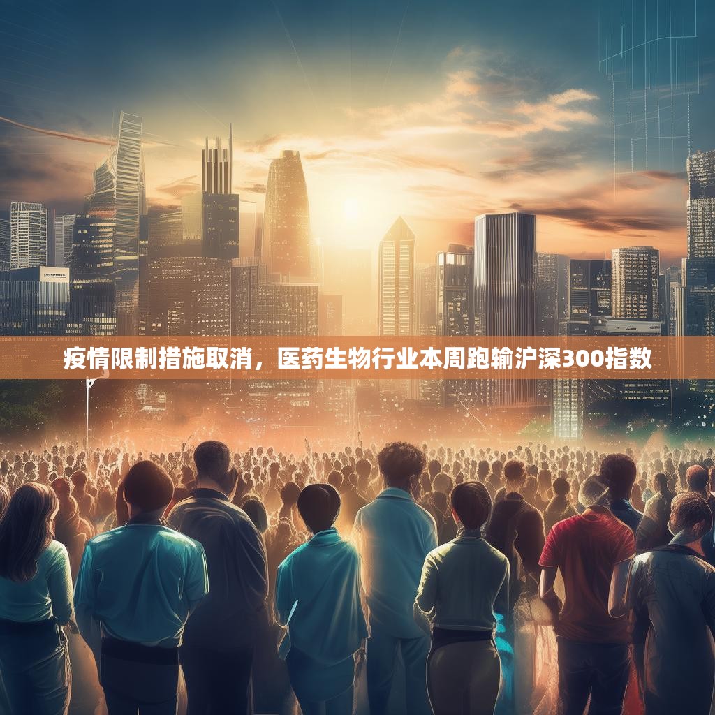 疫情限制措施取消，医药生物行业本周跑输沪深300指数