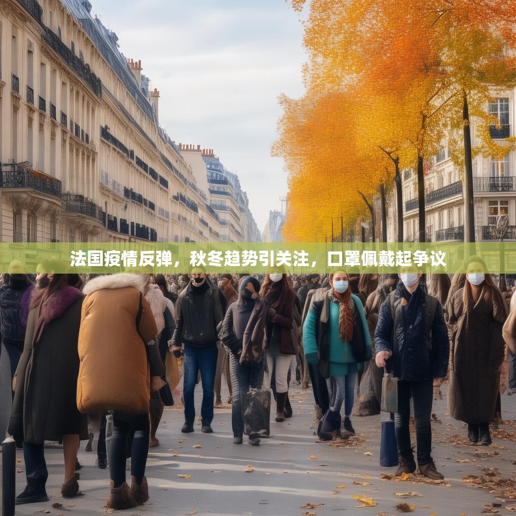 法国疫情反弹,秋冬趋势引关注,口罩佩戴起争议