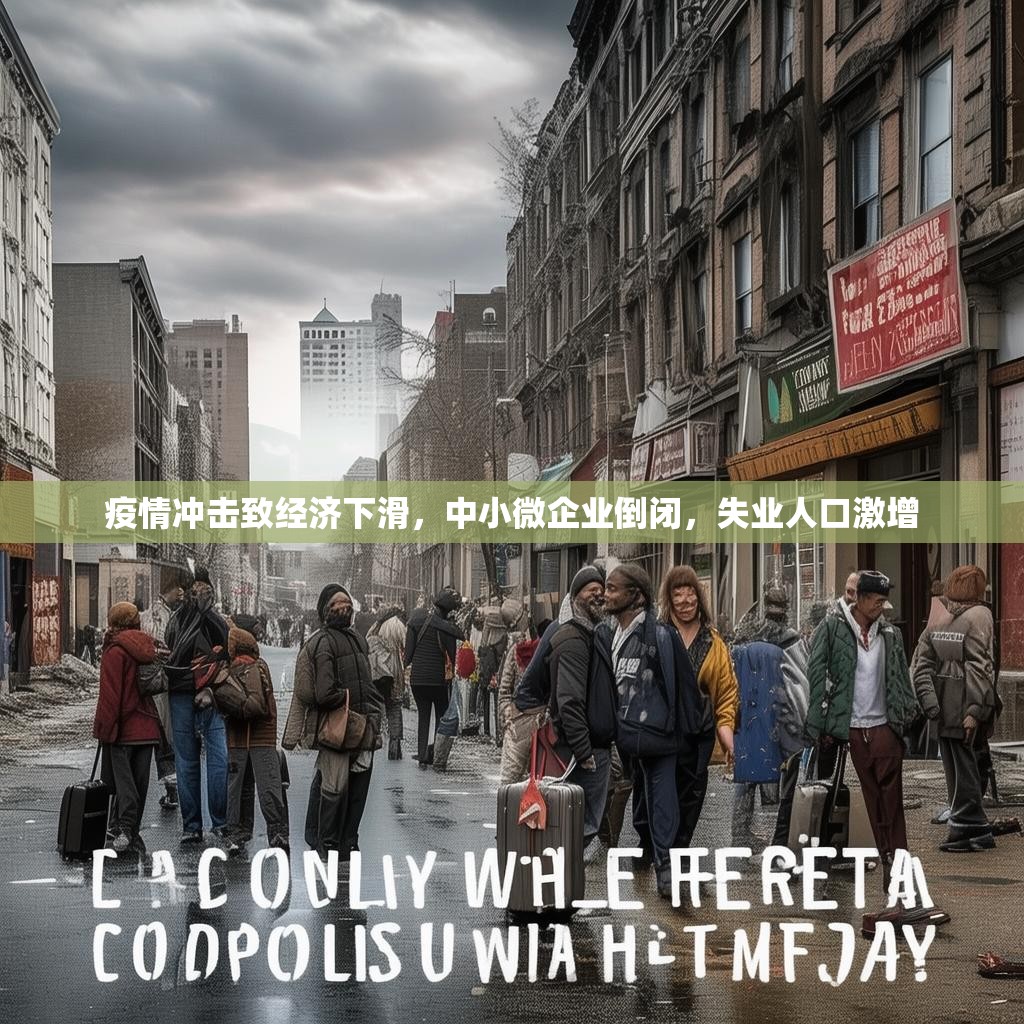 疫情冲击致经济下滑，中小微企业倒闭，失业人口激增
