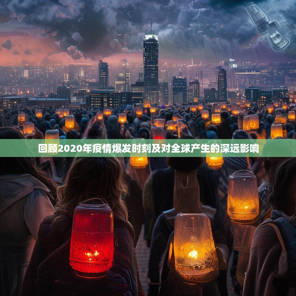 回顾2020年疫情爆发时刻及对全球产生的深远影响