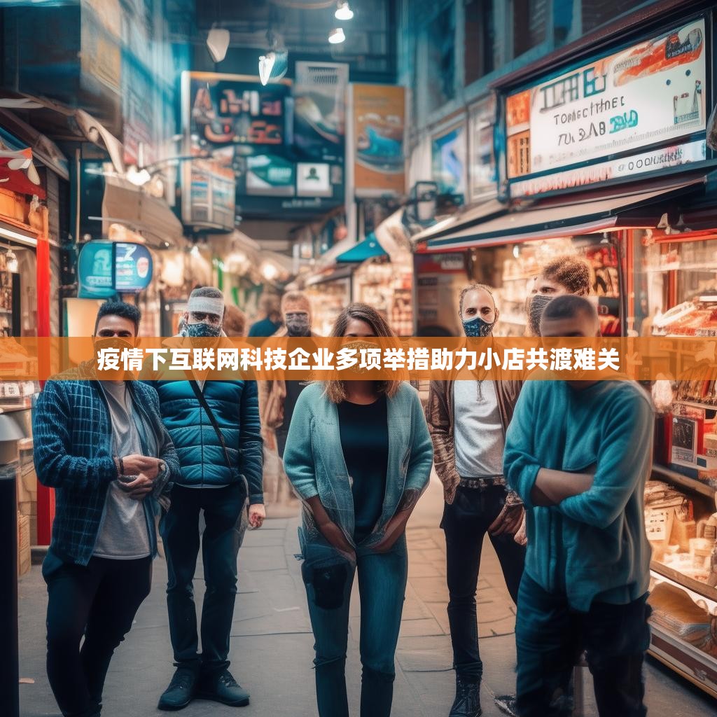 疫情下互联网科技企业多项举措助力小店共渡难关