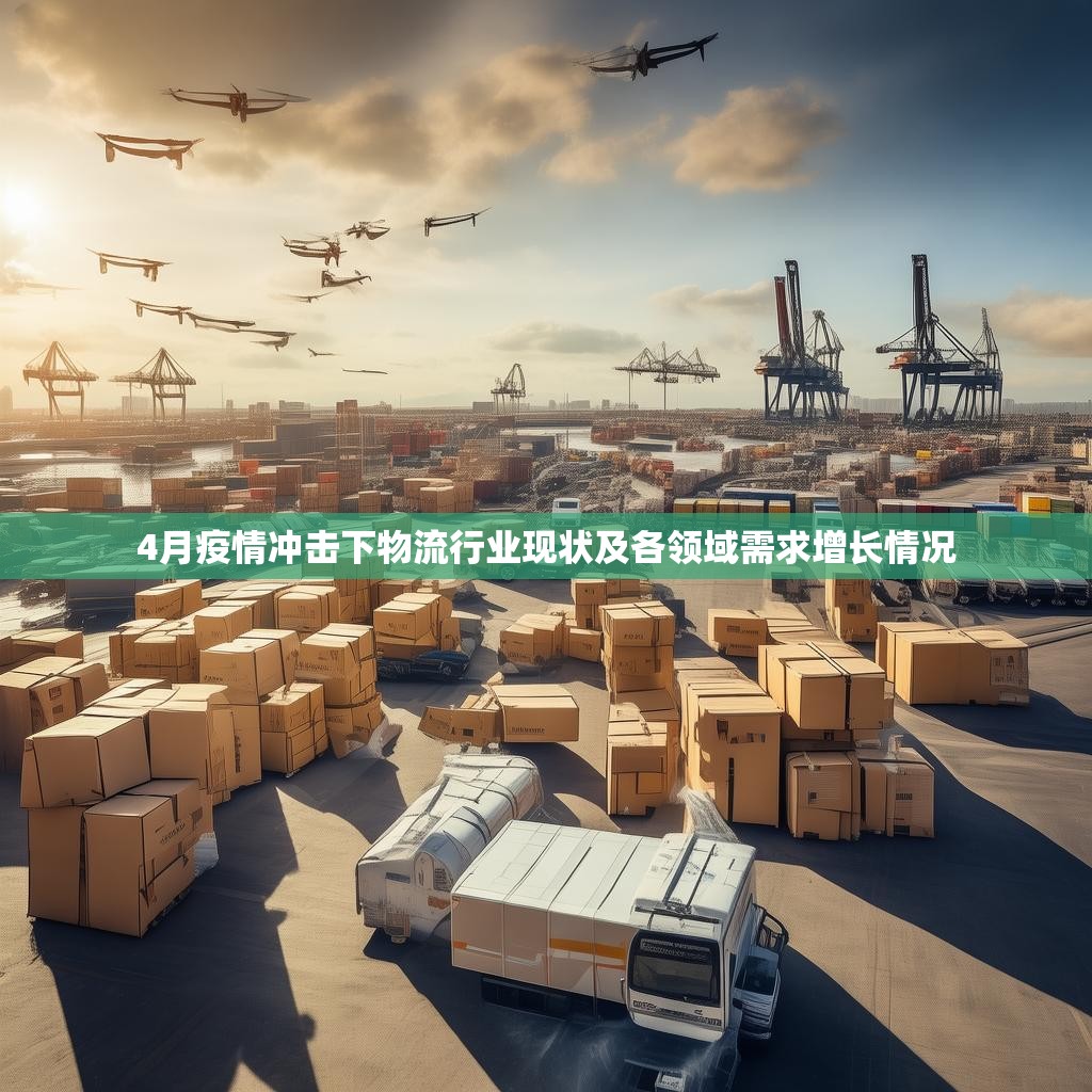 4月疫情冲击下物流行业现状及各领域需求增长情况