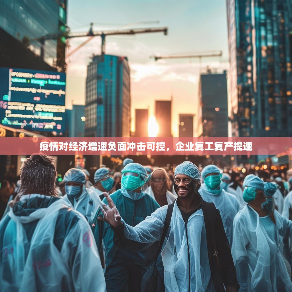 疫情对经济增速负面冲击可控,企业复工复产提速