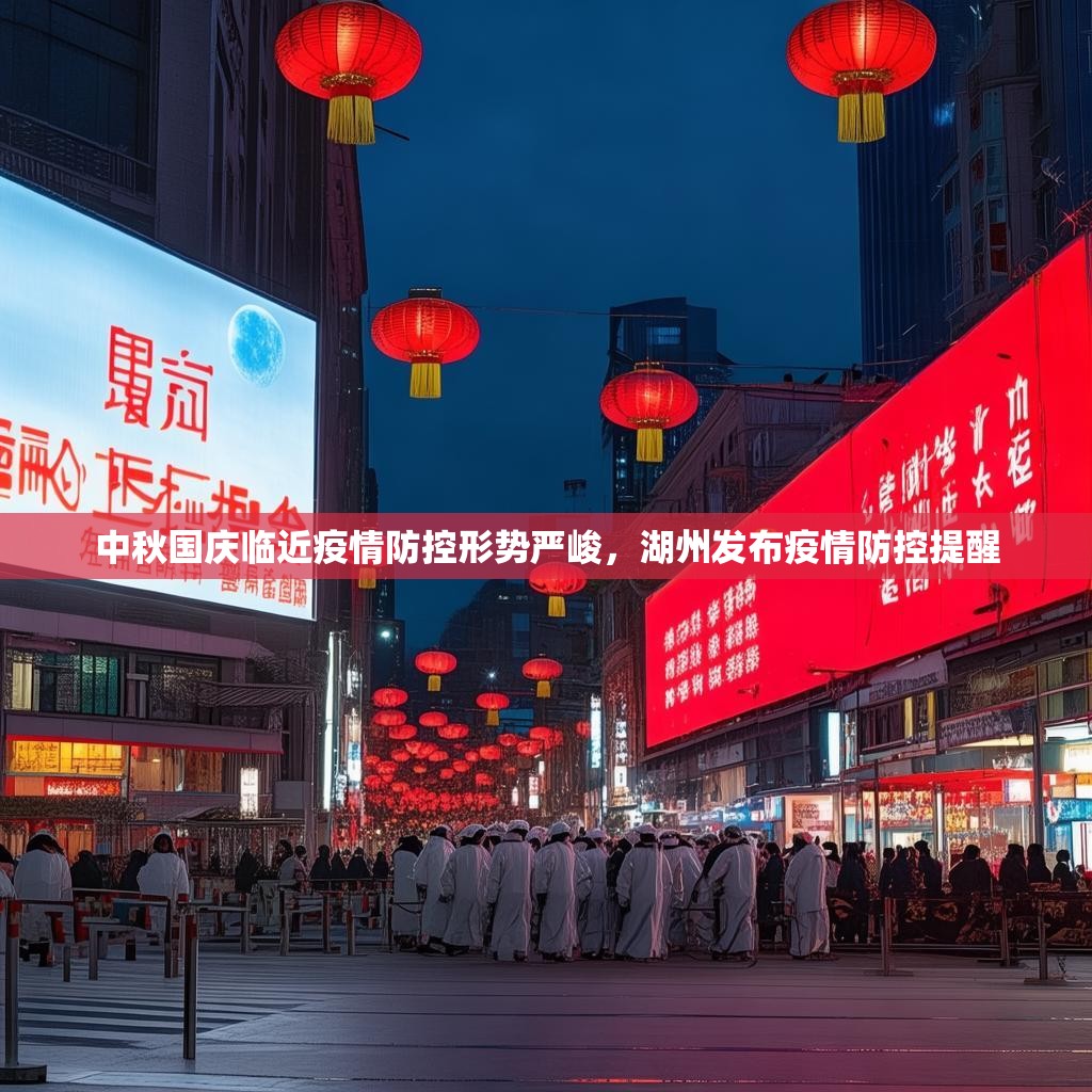 中秋国庆临近疫情防控形势严峻，湖州发布疫情防控提醒