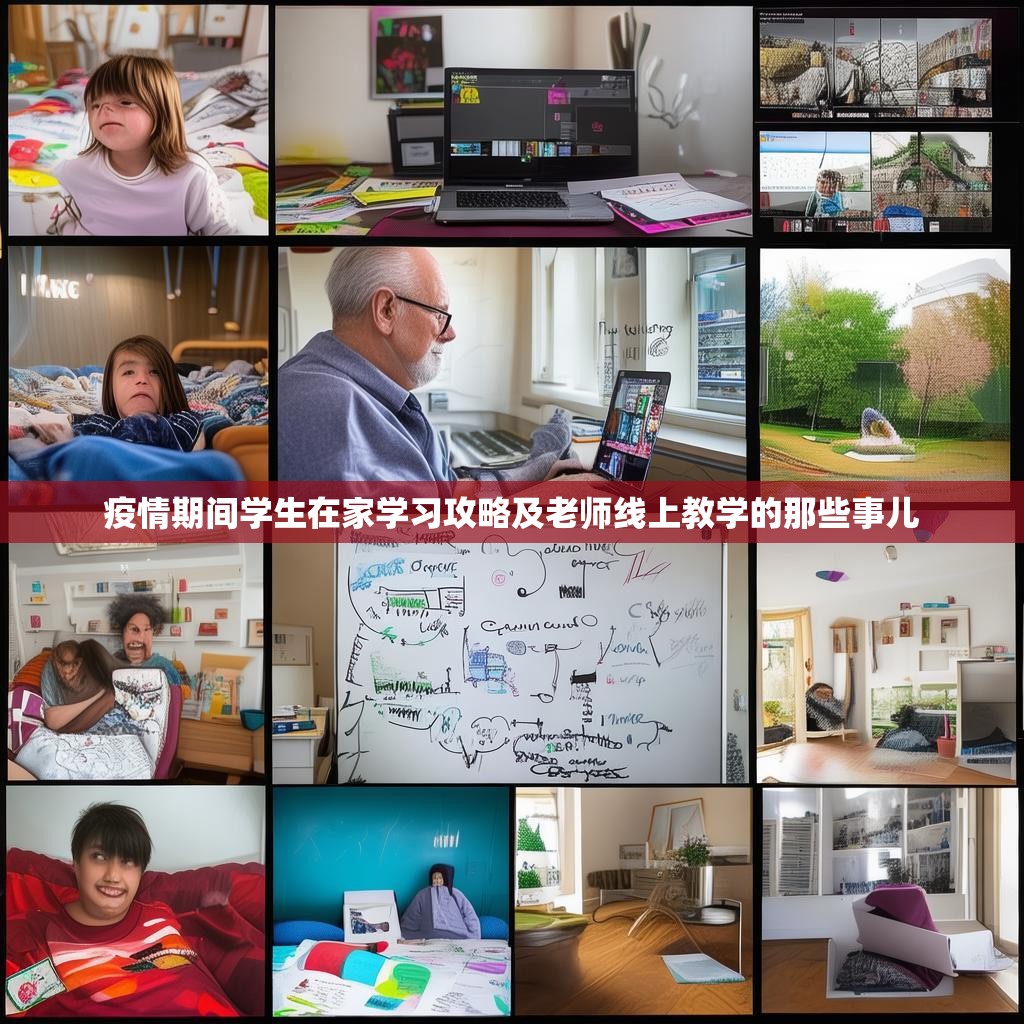 疫情期间学生在家学习攻略及老师线上教学的那些事儿
