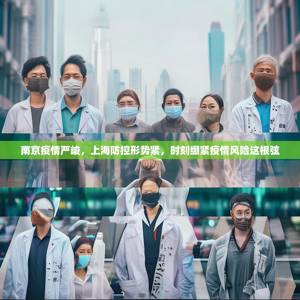 南京疫情严峻，上海防控形势紧，时刻绷紧疫情风险这根弦