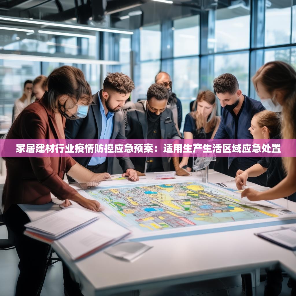 家居建材行业疫情防控应急预案：适用生产生活区域应急处置