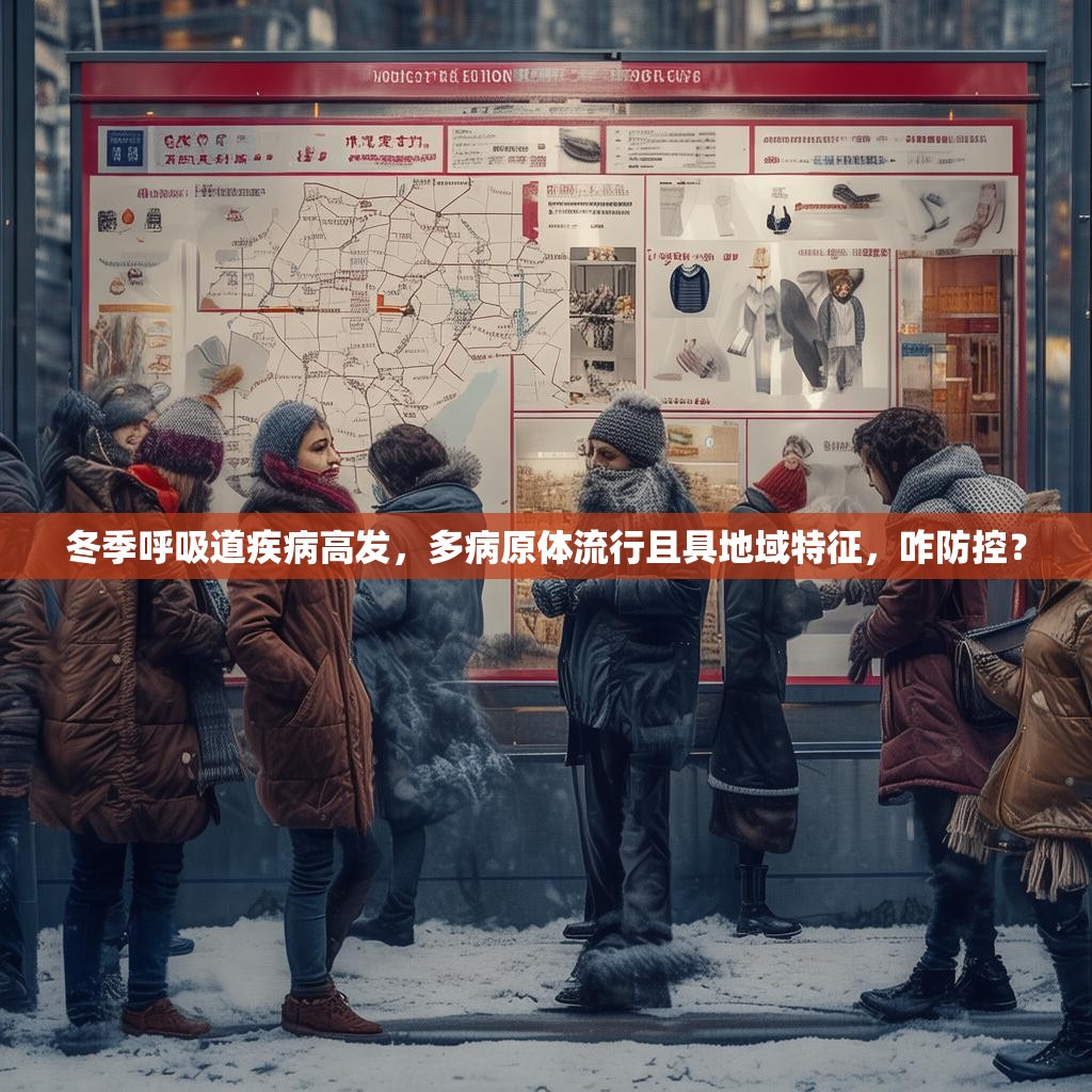 冬季呼吸道疾病高发，多病原体流行且具地域特征，咋防控？