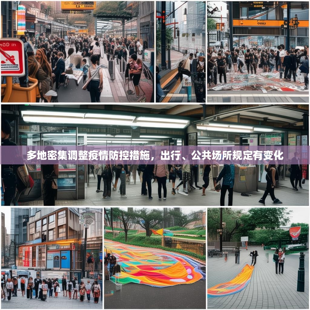多地密集调整疫情防控措施，出行、公共场所规定有变化