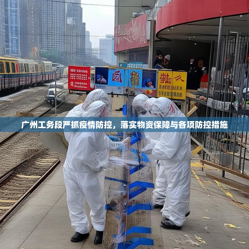 广州工务段严抓疫情防控，落实物资保障与各项防控措施