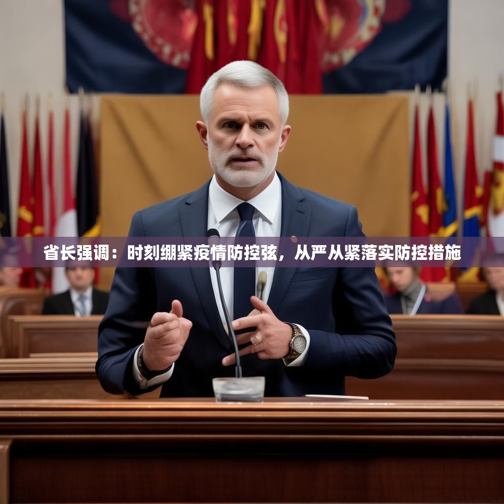 省长强调：时刻绷紧疫情防控弦，从严从紧落实防控措施