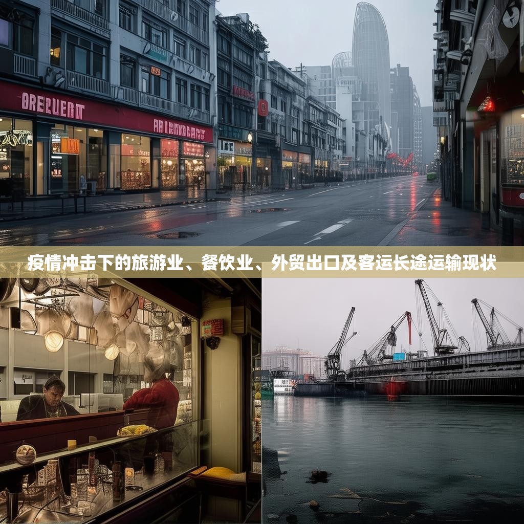 疫情冲击下的旅游业、餐饮业、外贸出口及客运长途运输现状