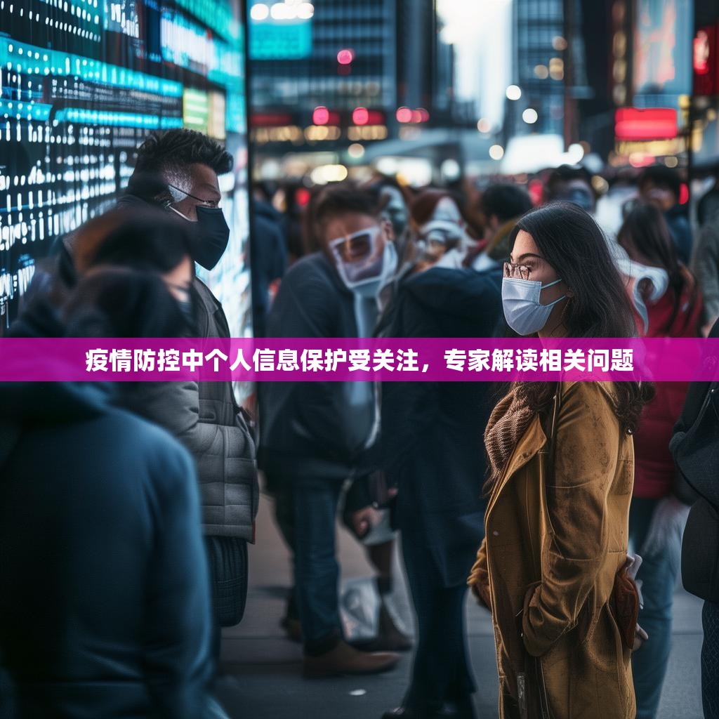 疫情防控中个人信息保护受关注，专家解读相关问题