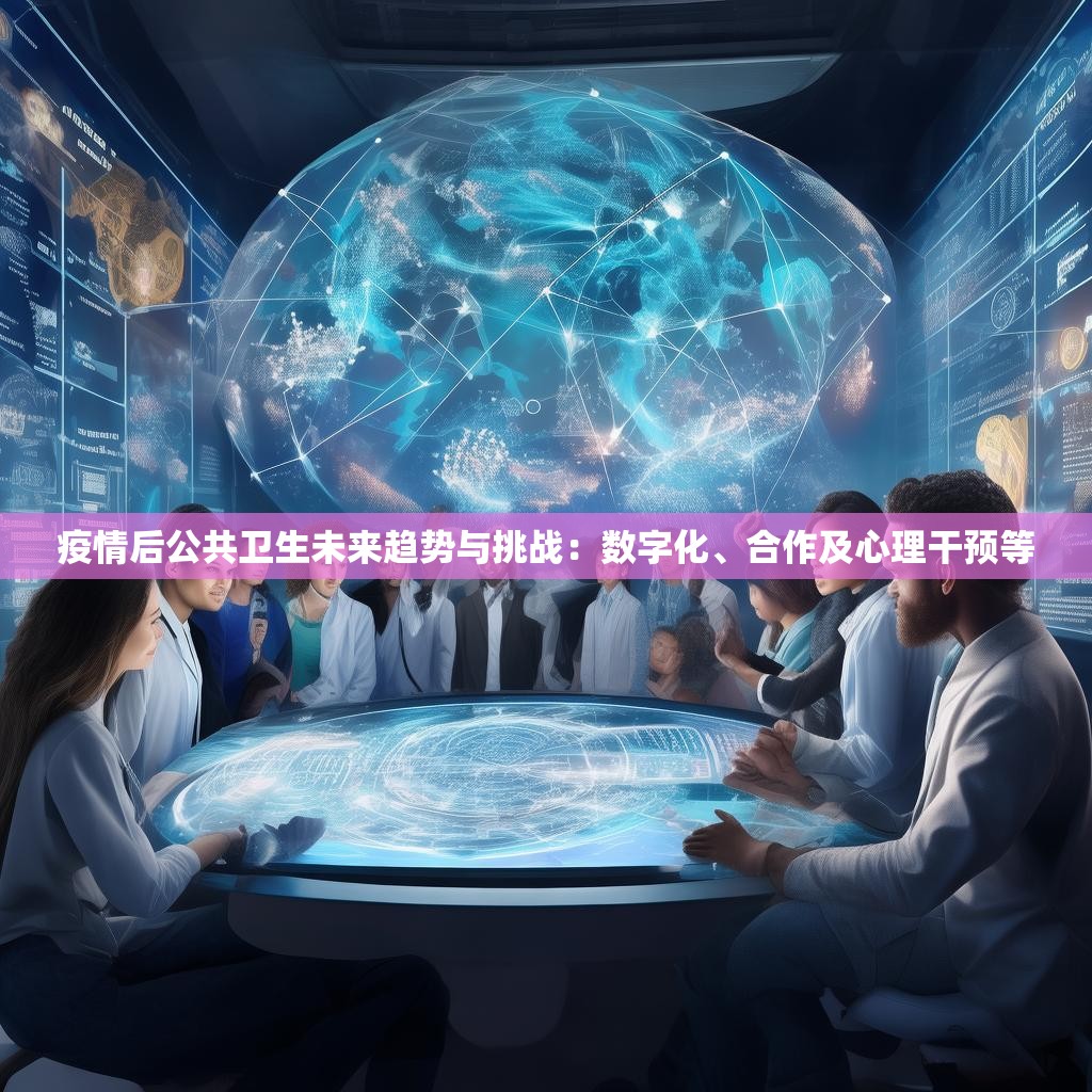疫情后公共卫生未来趋势与挑战：数字化、合作及心理干预等