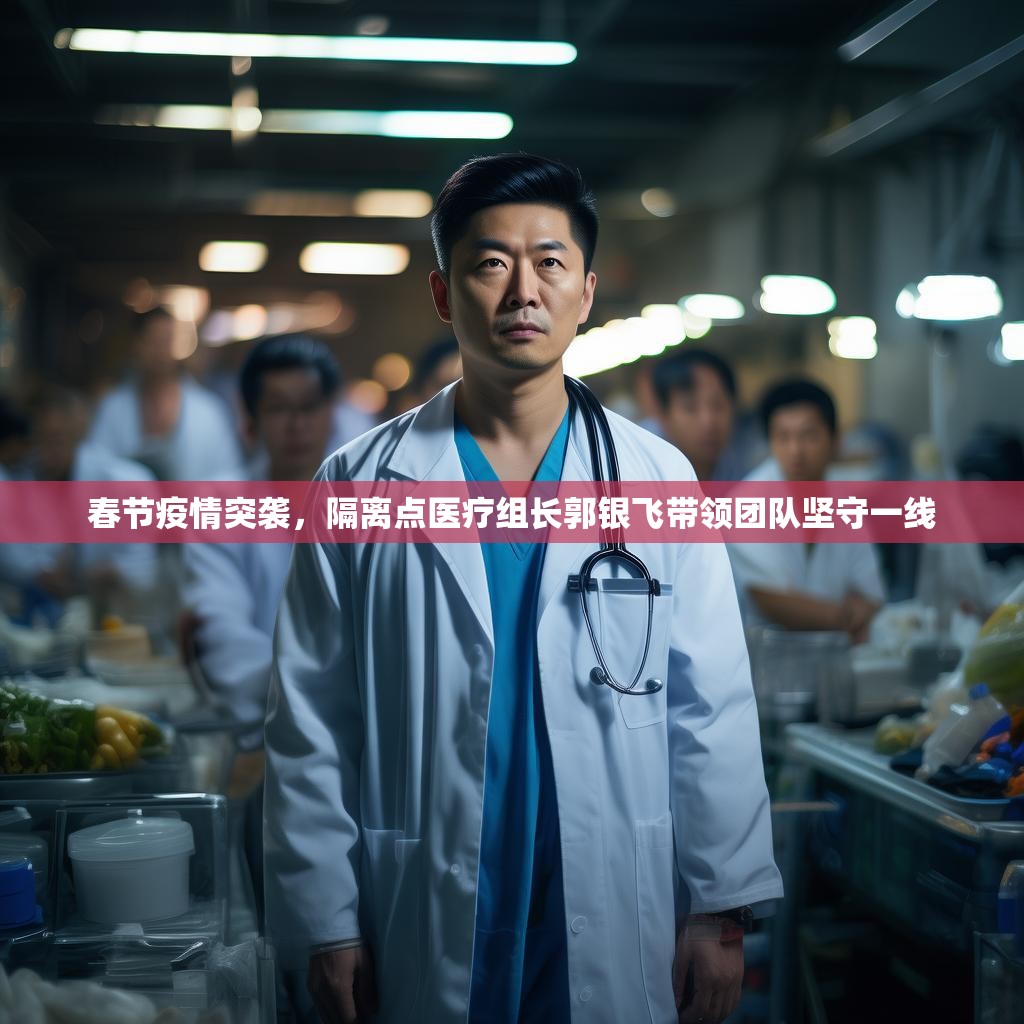 春节疫情突袭,隔离点医疗组长郭银飞带领团队坚守一线