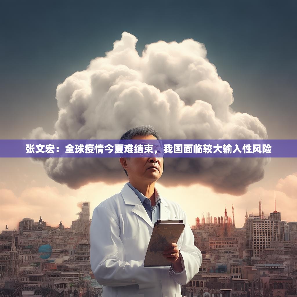 张文宏：全球疫情今夏难结束，我国面临较大输入性风险