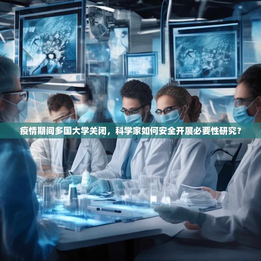 疫情期间多国大学关闭，科学家如何安全开展必要性研究？