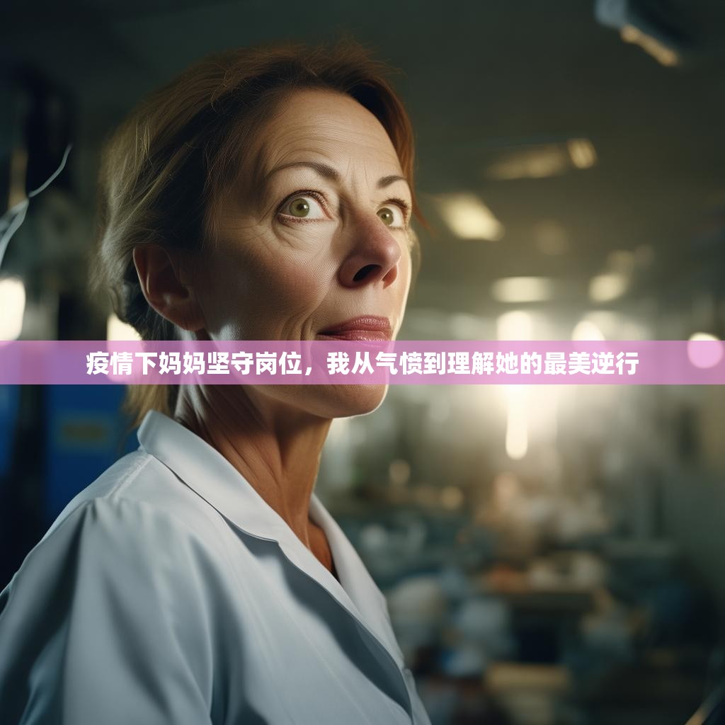 疫情下妈妈坚守岗位，我从气愤到理解她的最美逆行