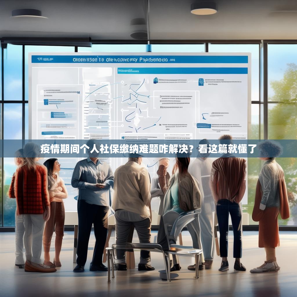 疫情期间个人社保缴纳难题咋解决?看这篇就懂了