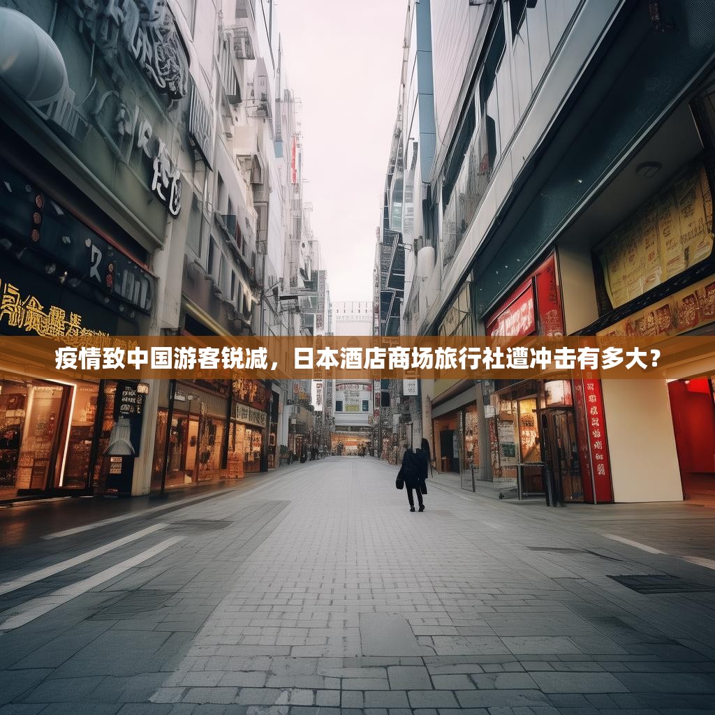 疫情致中国游客锐减，日本酒店商场旅行社遭冲击有多大？