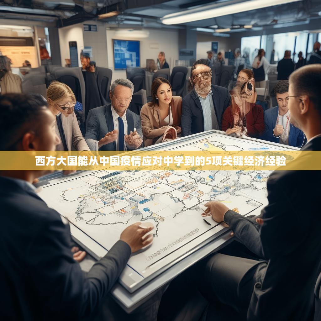 西方大国能从中国疫情应对中学到的5项关键经济经验