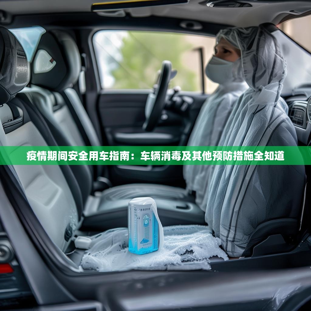 疫情期间安全用车指南：车辆消毒及其他预防措施全知道