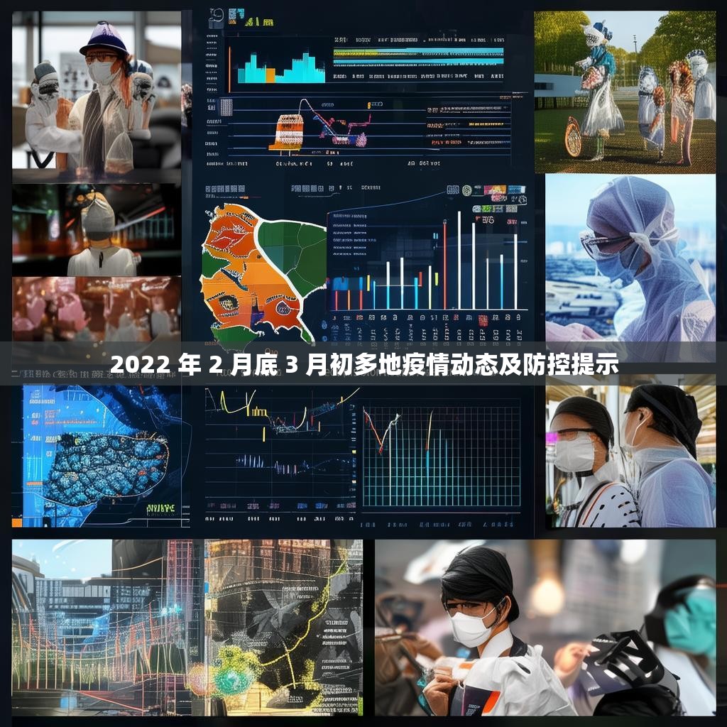 2022 年 2 月底 3 月初多地疫情动态及防控提示