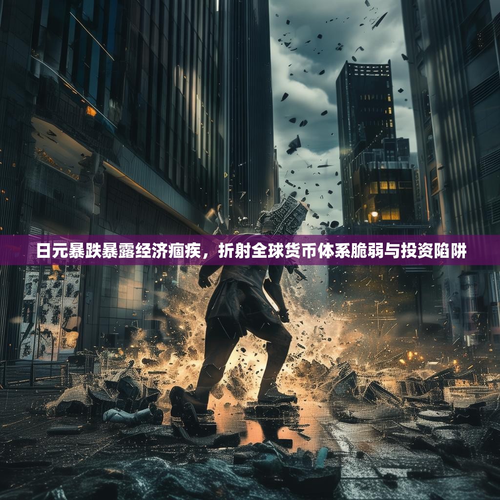 日元暴跌暴露经济痼疾,折射全球货币体系脆弱与投资陷阱