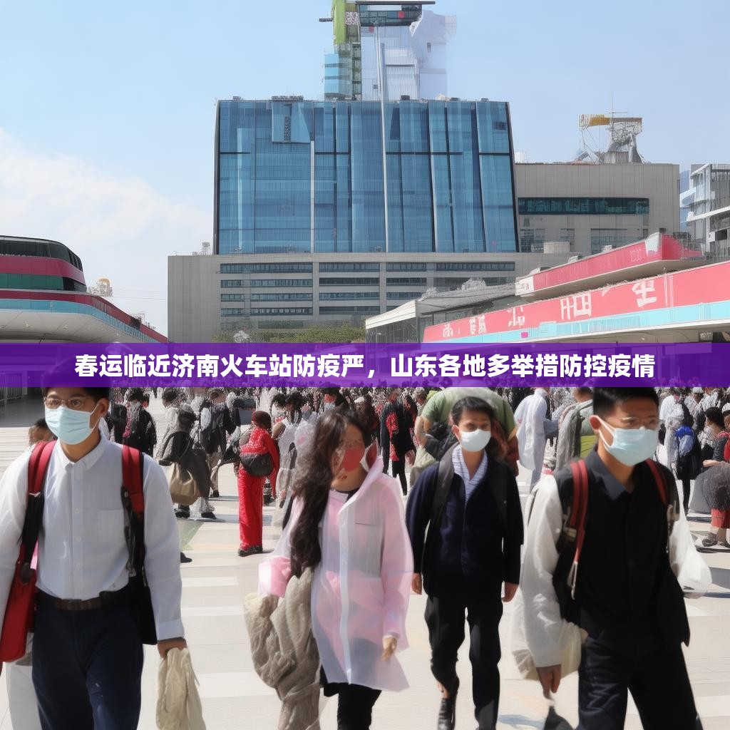春运临近济南火车站防疫严，山东各地多举措防控疫情