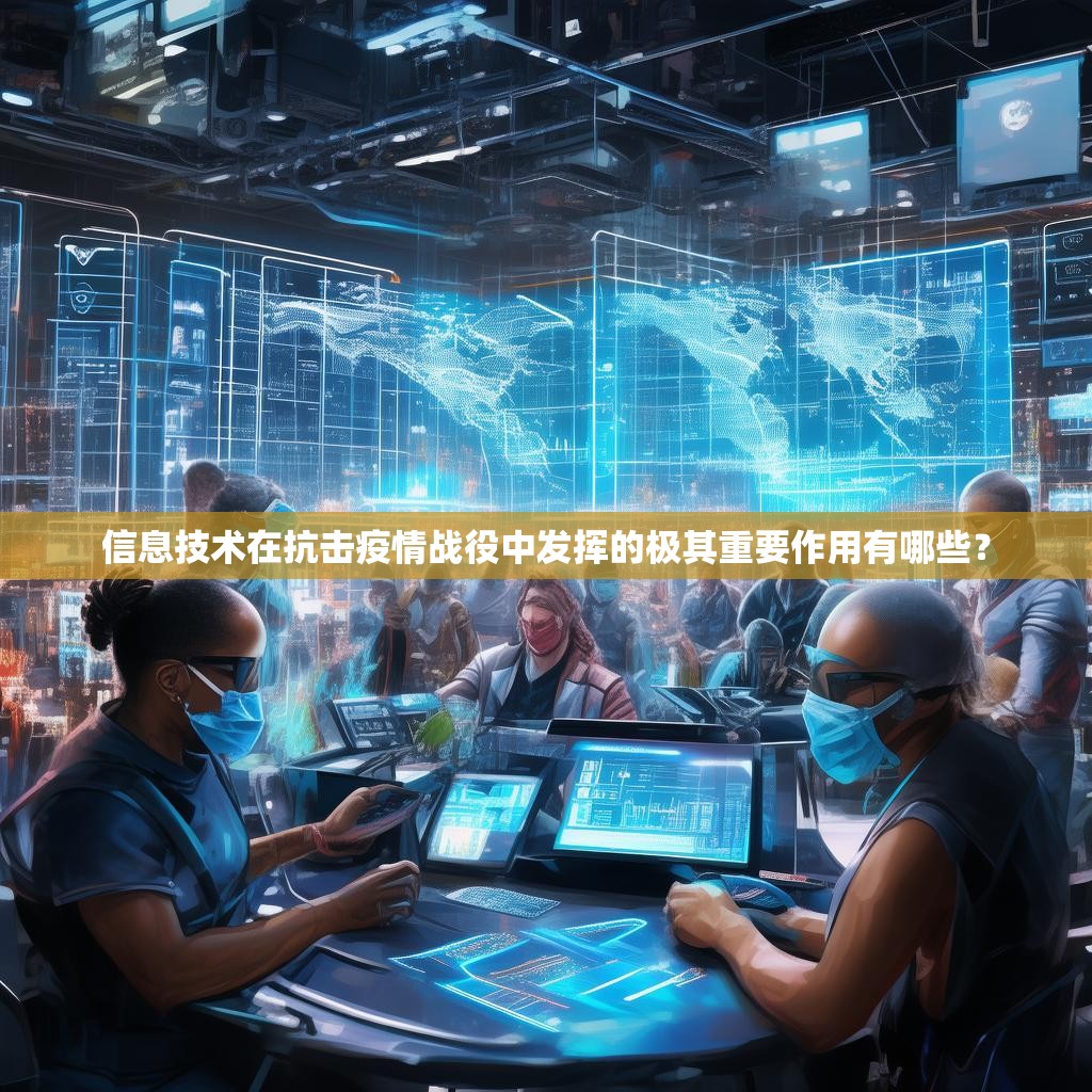 信息技术在抗击疫情战役中发挥的极其重要作用有哪些？