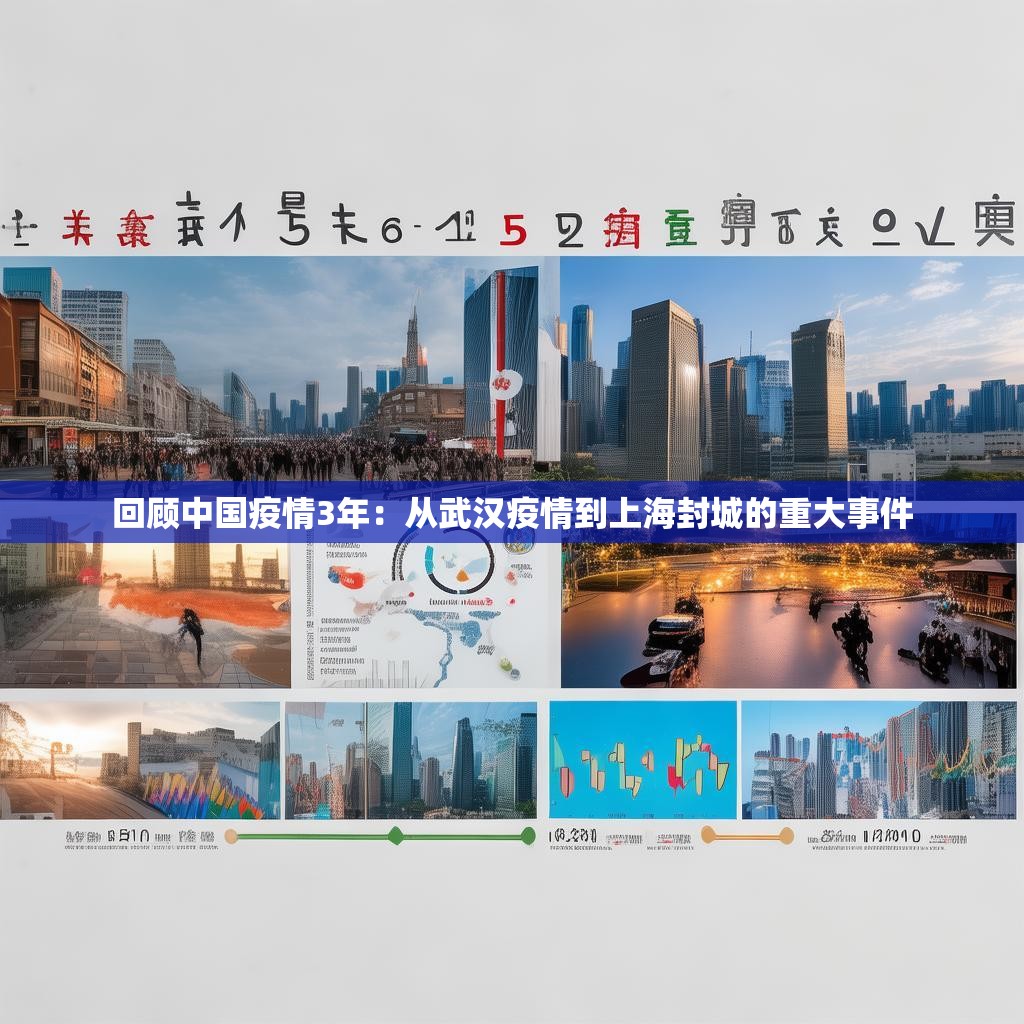 回顾中国疫情3年：从武汉疫情到上海封城的重大事件