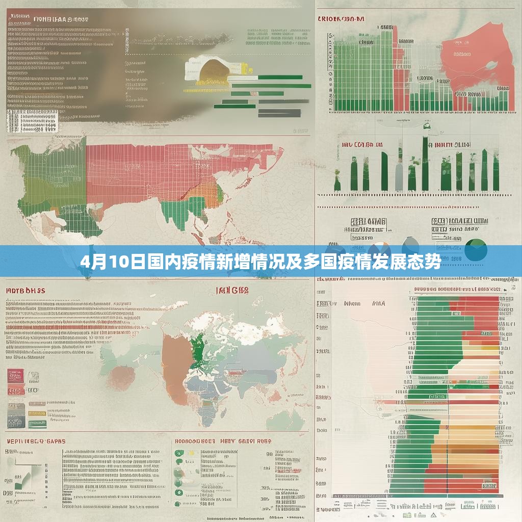 4月10日国内疫情新增情况及多国疫情发展态势