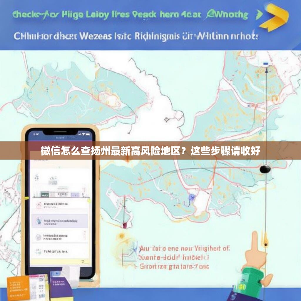 微信怎么查扬州最新高风险地区？这些步骤请收好