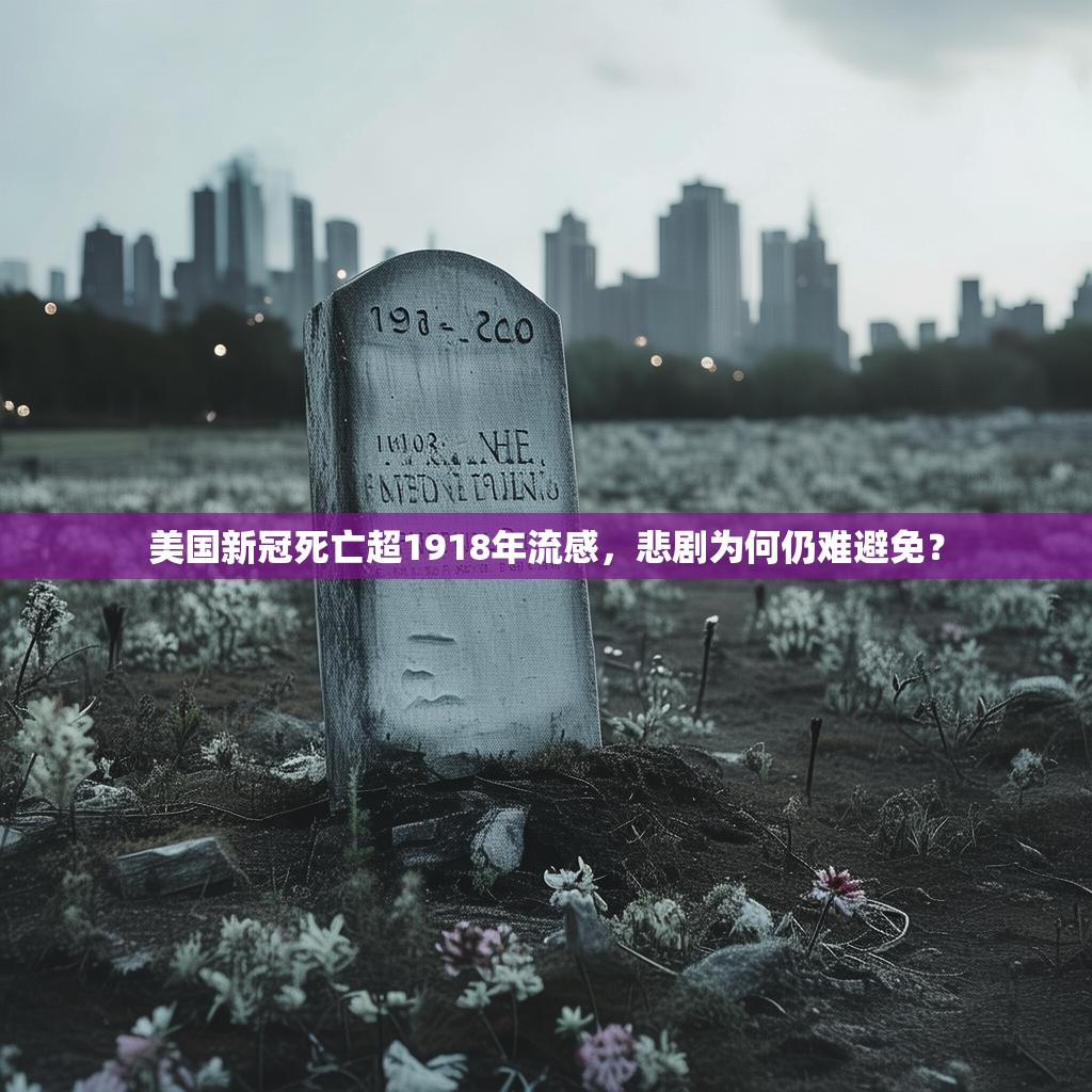 美国新冠死亡超1918年流感，悲剧为何仍难避免？