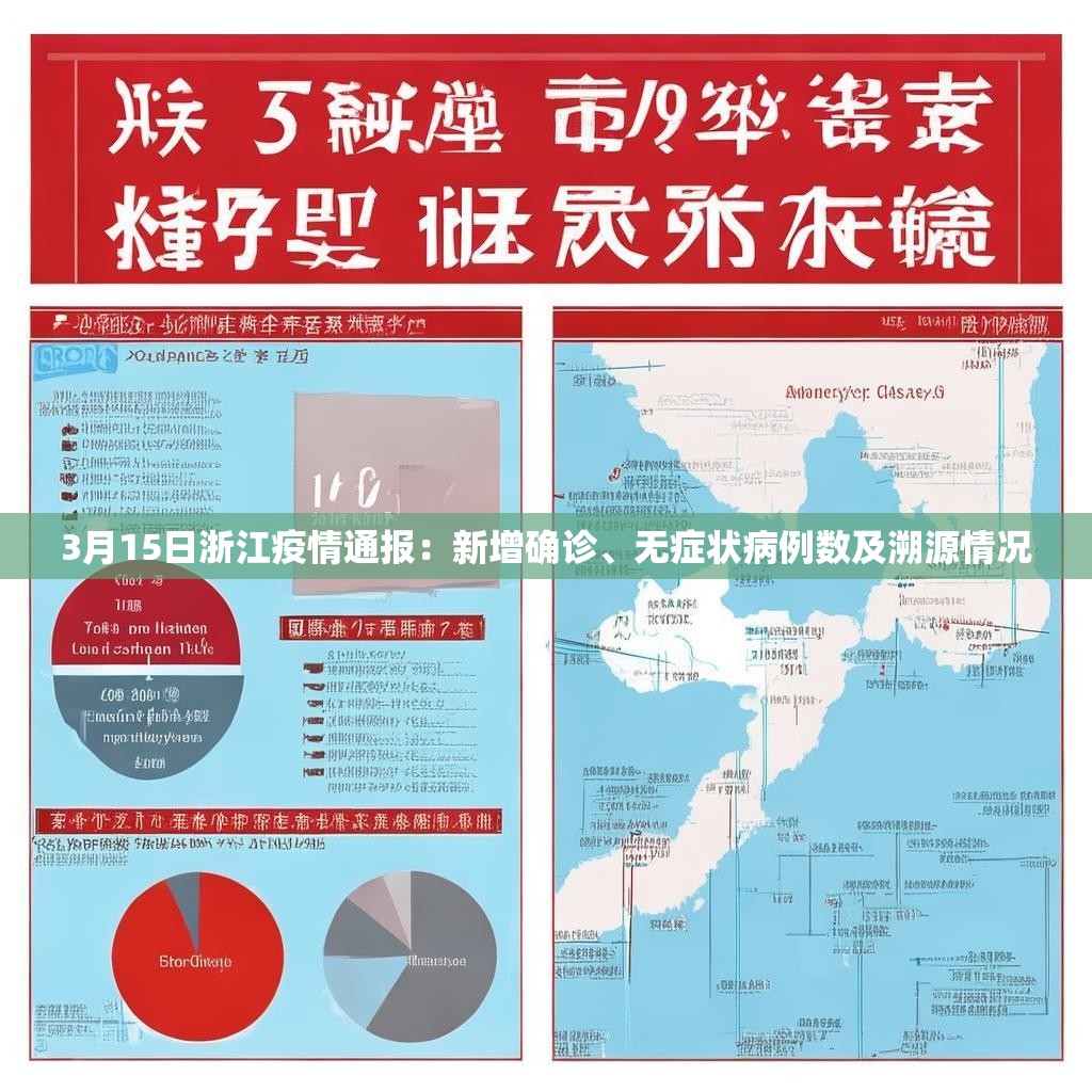 3月15日浙江疫情通报：新增确诊、无症状病例数及溯源情况