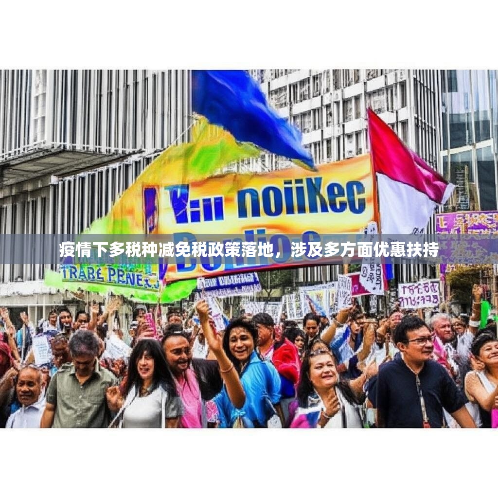 疫情下多税种减免税政策落地，涉及多方面优惠扶持