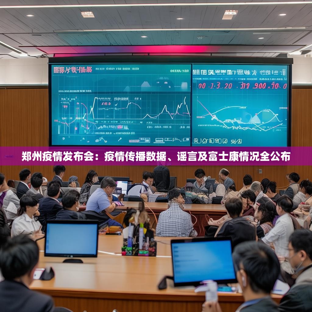 郑州疫情发布会：疫情传播数据、谣言及富士康情况全公布