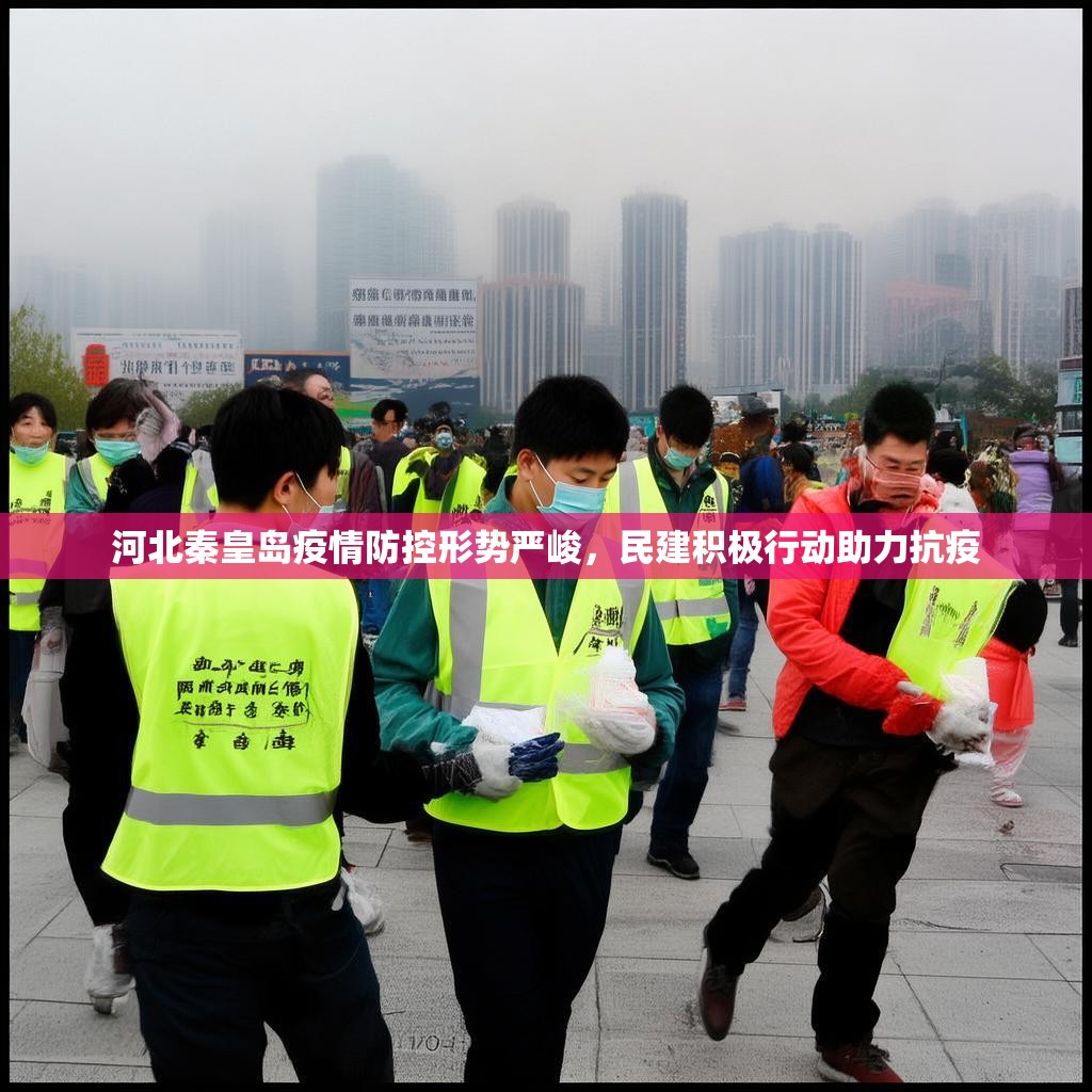 河北秦皇岛疫情防控形势严峻，民建积极行动助力抗疫