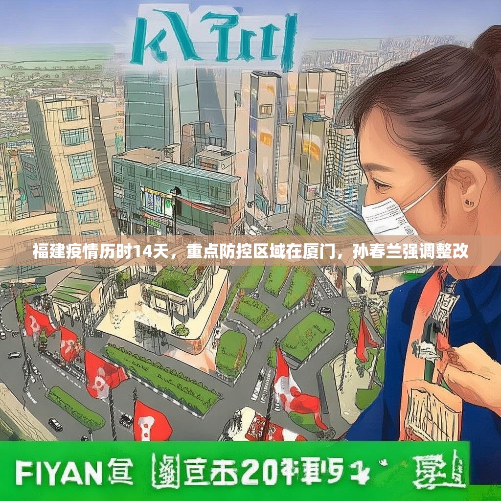 福建疫情历时14天，重点防控区域在厦门，孙春兰强调整改