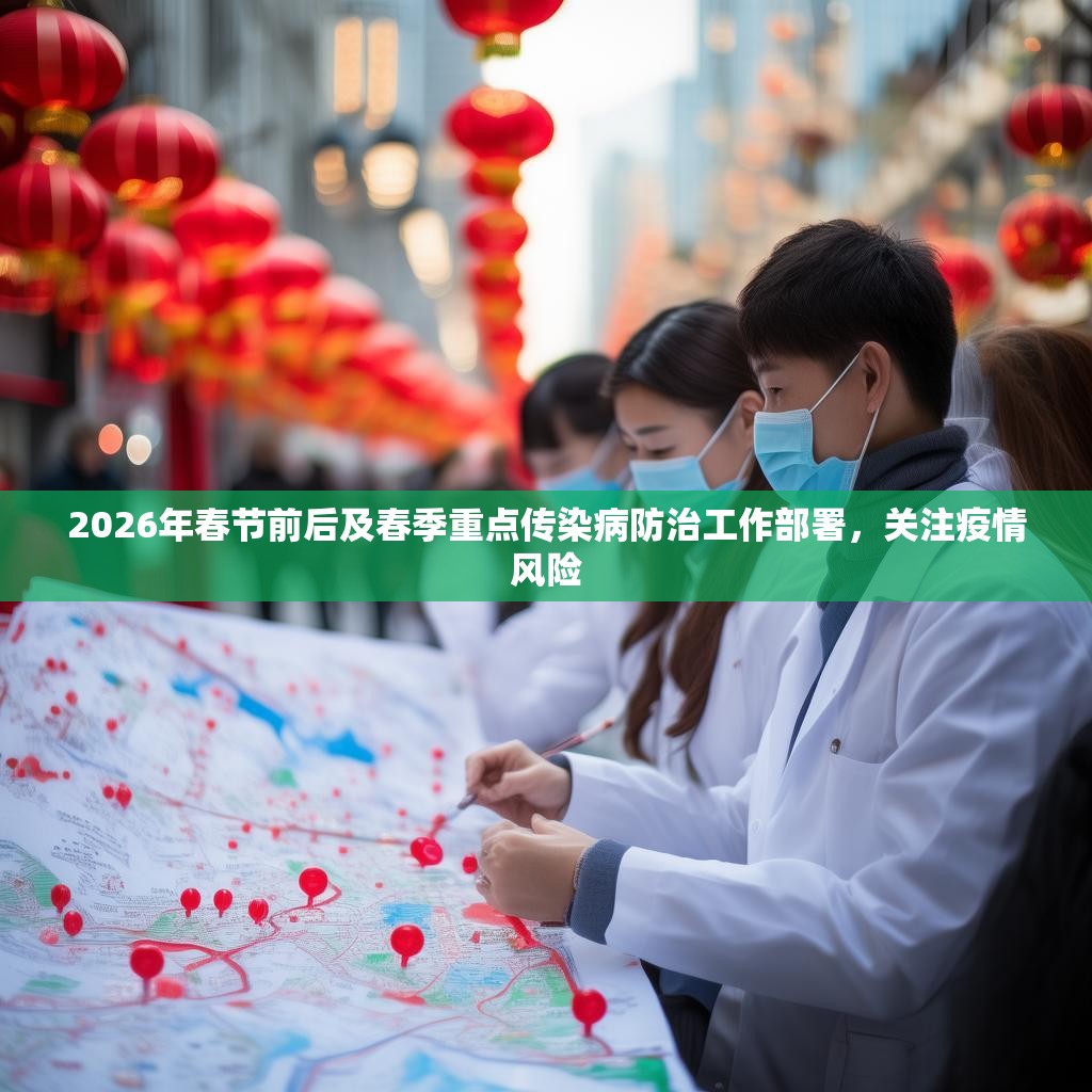 2026年春节前后及春季重点传染病防治工作部署，关注疫情风险