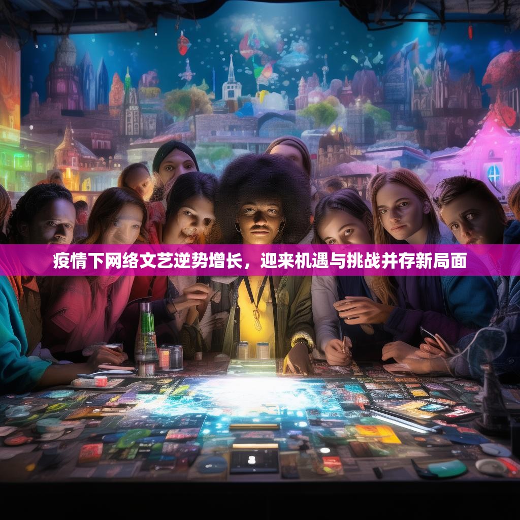 疫情下网络文艺逆势增长，迎来机遇与挑战并存新局面