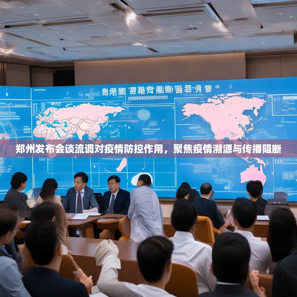 郑州发布会谈流调对疫情防控作用,聚焦疫情溯源与传播阻断