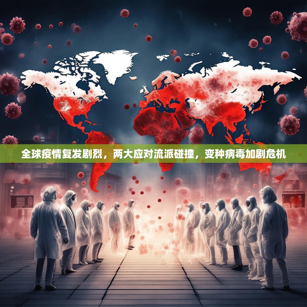 全球疫情复发剧烈，两大应对流派碰撞，变种病毒加剧危机