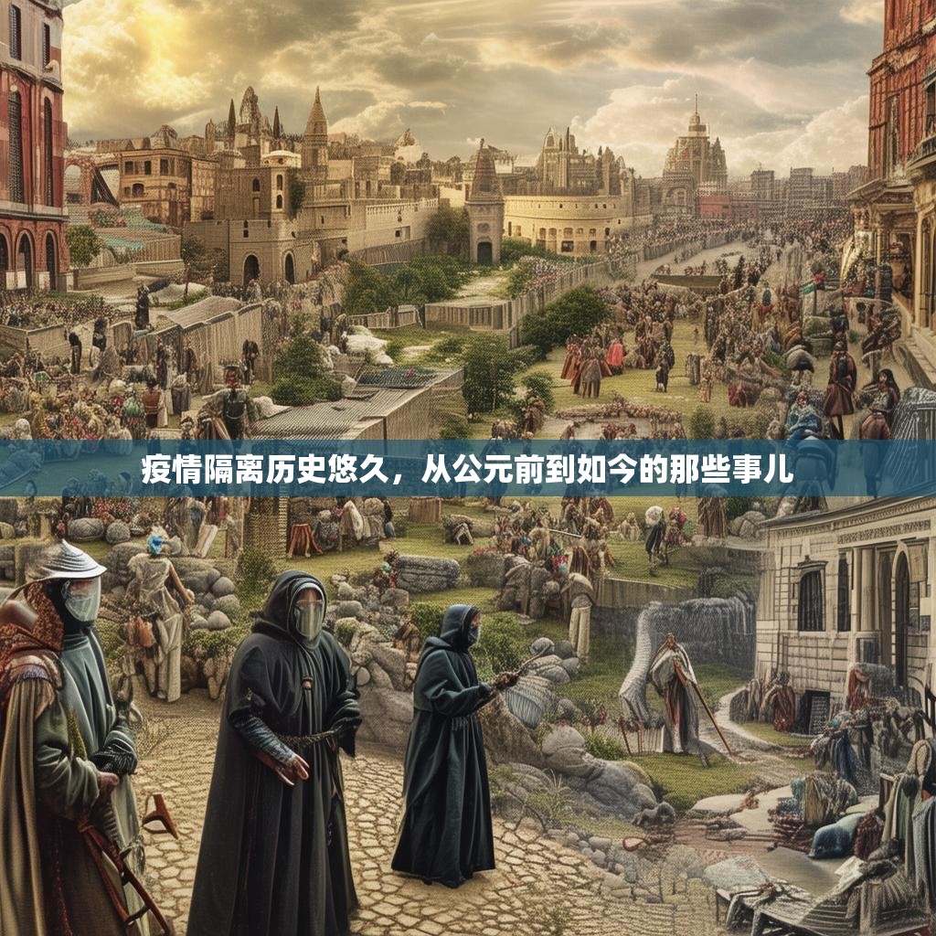疫情隔离历史悠久，从公元前到如今的那些事儿
