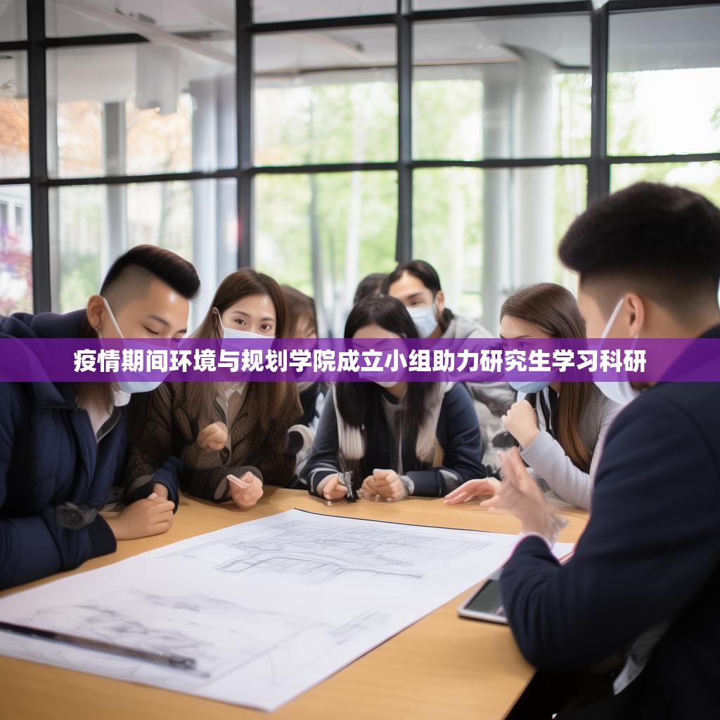 疫情期间环境与规划学院成立小组助力研究生学习科研