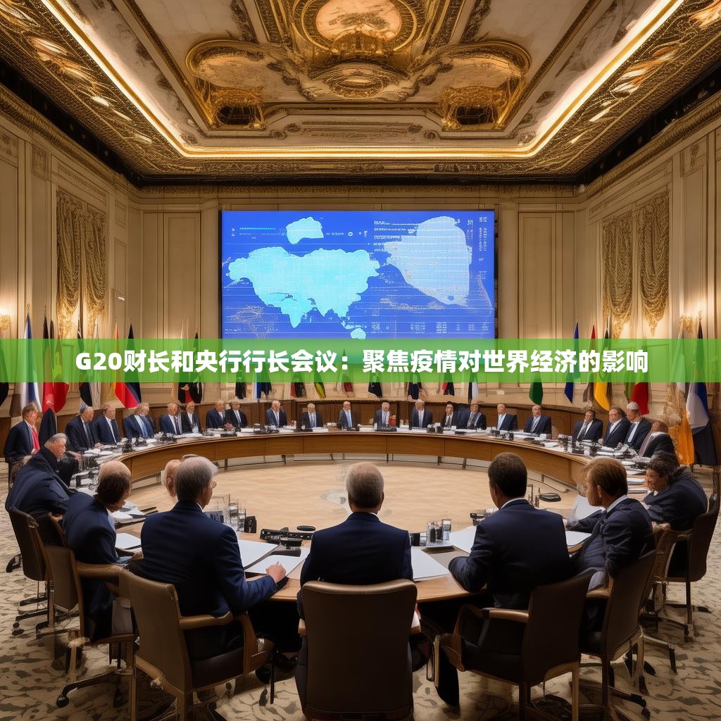 G20财长和央行行长会议：聚焦疫情对世界经济的影响